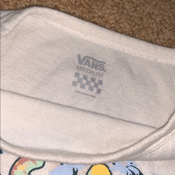Vans Tee - Picture 2 of 2